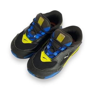 PUMA Toddler Multicolor Sneakers Athletic Shoes Sneakers Kids Size 9C/15.5 cm